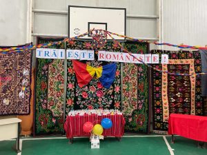 Traieste Romaneste - 1 Decembrie 2022